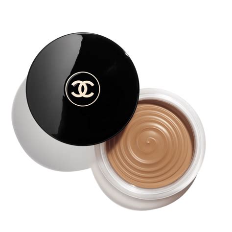 chanel les beiges 390 soleil tan bronze|les beiges chanel bronzer.